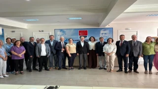 Zafer Partisi Heyetinden Kırklareli Çıkarması