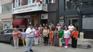 ADD Kırklareli Şubesi Lozan Antlaşması’nın 103. Yılı Mesajı: “Lozan Namustur”