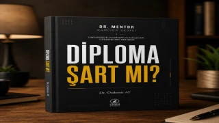 Akademisyen Dr. Özdemir AY’dan gençlerin kariyer yolculuğuna rehber olacak eser