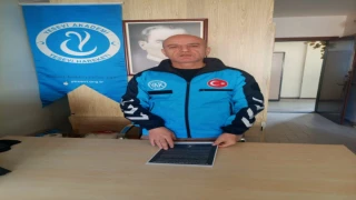 Alpaslan Cankaloğlu: "Srebrenitsa'yı Unutmadık, Unutturmayacağız"