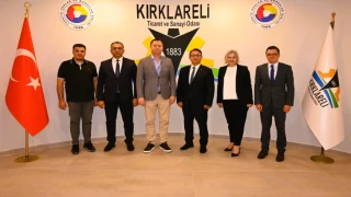 “Bankacılık sektörü ile kurduğumuz güçlü iletişim üyelerimizin rekabet gücüne önemli katkılar sunmaktadır”