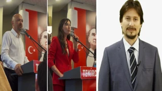 Başkan Çakır’dan Görevden Alınan Tekirdağ CHP İl ve İlçe Örgütüne Destek Ziyareti