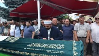 CHP Demirköy İlçe Başkanı Mesut Özkul Gözyaşlarıyla Son Yolculuğuna Uğurlandı
