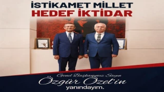 CHP Kırklareli Milletvekili Fahri Özkan Yeni Parti'ye Katıldı