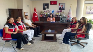 Çocuk Hakları İl Komitesi Ziyareti