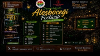 Demirköy Ateşböceği Festivali Başlıyor