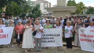 EMEKLİLERDEN SEYYANEN ZAM ÇAĞRISI
