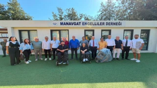 “ENGELLİ VATANDAŞLARIMIZIN ÖNÜNDEKİ EN BÜYÜK ENGEL, DEVLETİN OLUŞTURDUĞU ENGELLERDİR!”
