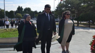 KIRKLARELİ BAROSU 73 YAŞINDA