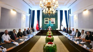 Kırklareli TSO Başkanı Soner Ilık, “Kırklareli İl İstihdam ve Mesleki Eğitim Kurulu 2026 Yılı 3. Olağan Toplantısı”na Katıldı