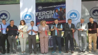 Kırklareli Üniversitesi'nden Tercih Döneminde Adaylara Rehberlik Desteği