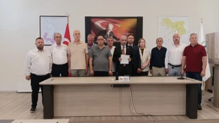 Kırklareli'nde 14 İl Genel Meclis Üyesi CHP'den İstifa Ederek Yeni Parti'ye Katıldı