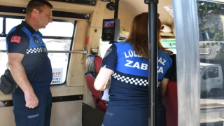 Minibüslerde klima denetimi