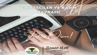 “Özgür, tarafsız ve güçlü basın, güçlü demokrasinin en önemli teminatlarından biridir”