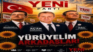 Zavcan Açar’dan Yeni Parti’ye Katılım Çağrısı: “İktidar Yolunda Hep Birlikte Yürüyelim”