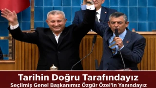 Zevcan Acar'dan CHP'de Birlik ve Seçilmiş İrade Vurgusu: "Görevden Alınacak Kimse Yok"