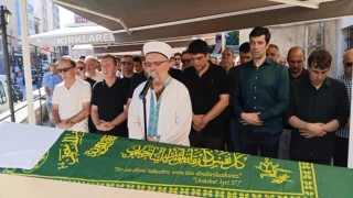 Celal Çiftlik Son Yolculuğuna Uğurlandı