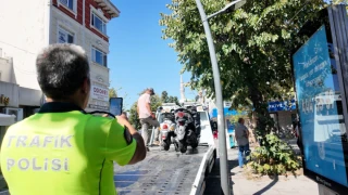 Emniyet ve Zabıta’dan çarşıda ortak denetim!