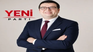 Genç Siyasetçi Erdem Erdin, CHP’den İstifa Ederek YENİ Parti’ye Katıldı