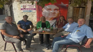 Kaynarca Belediye Başkanı Neşe Çevikbaş, Sahada Vatandaşlarla Buluşmaya Devam Ediyor.