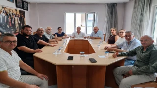 Keşan Kent Konseyi'nden Esnaf Odaları ve Siyasi Partilere Nezaket Ziyaretlerine Devam Ediyor