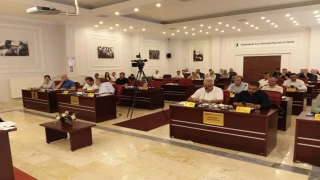 KIRKLARELİ BELEDİYE MECLİSİ'NDE YENİ DÖNEM