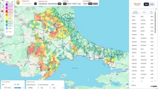 Kırklareli’nde Orman Yangını Alarmı: 5 Bölge İçin Yüksek Risk Uyarısı