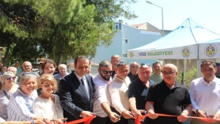 "Köklerimden Renklere Vize’den Yansımalar” Resim Sergisi Sanatseverlerle Buluştu