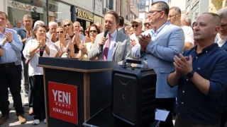 TERZİ: “YENİ PARTİ DÜZENİ DEĞİŞTİRMEK İÇİN KURULDU”