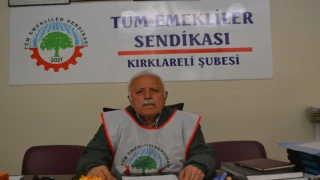 TÜM EMEKLİLER SENDİKASI’NDAN 1 EYLÜL DÜNYA BARIŞ GÜNÜ MESAJI