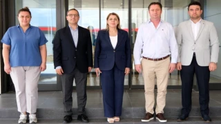 “Üniversite-sanayi iş birliği, ilimizin üretim gücünü daha ileriye taşıyacaktır”