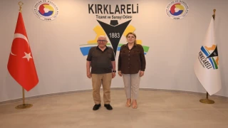 Üniversite-Sanayi İş Birliği, Kırklareli’nin Geleceği Açısından Stratejik Önem Taşıyor”
