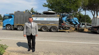 Vize’ye İstanbul Büyükşehir Belediyesi’nden hizmet desteği