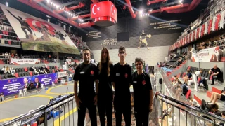 YAMANER SPOR KULÜBÜ, GAZİANTEP’TE KIRKLARELİ’Yİ TEMSİL EDİYOR 