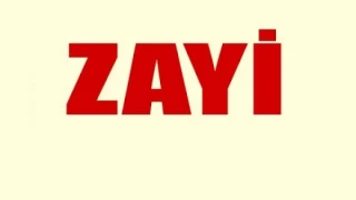 ZAYİ 109