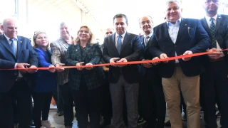 21. Trakya Lüleburgaz Tarımtech Fuarı kapılarını açtı