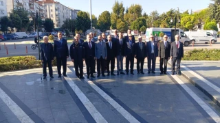 39. AHİLİK HAFTASI KIRKLARELİ’NDE TÖREN VE ZİYARETLERLE KUTLANDI