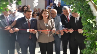 ADD Pınarhisar Temsilciliği Törenle Açıldı