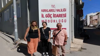 Azerbaycan Evi Derneği’nden Göç İdaresi’ne Ziyaret