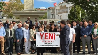 GÖKÇEN VE ÖZER  KIRKLARELİ’DE SAHA ÇALIŞMASINI TAMAMLADI