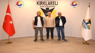 “İş Dünyamızın Görüş ve Önerileri, Kırklareli’nin Geleceği İçin Büyük Önem Taşıyor”