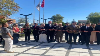 İYİ PARTİ TEŞKİLATI PEHLİVANKÖY PANAYIRI’NDA BULUŞTU
