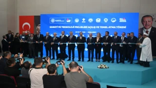 Kırklareli TSO Başkanı Soner Ilık, “Sanayi ve Teknoloji Projeleri Açılış ve Temel Atma Töreni”ne Katıldı