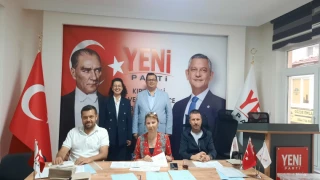 Kırklareli YENİ Parti’de kongre süreci başladı