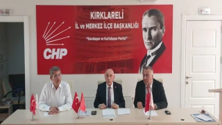 KIRKLARELİ’NDEN AYDINLIĞA, DEMOKRASİYE VE HALKIN İKTİDARINA
