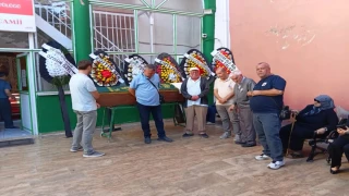 MUSTAFA KEMAL CESUR HOCA SONSUZLUĞA UĞURLANDI
