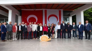 ÖZALP: “YEREL OLANI KORUYARAK GELECEĞE TAŞIMAK ORTAK DEĞERİMİZ”
