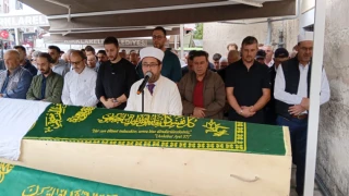 ÖZYENİCE AİLESİNİN ACI GÜNÜ