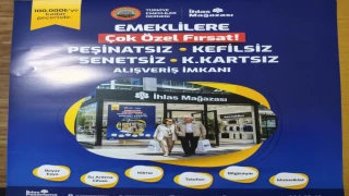 TÜED ÜYELERİNE İHLAS PAZARLAMA’DAN ÖZEL ÖDEME KOLAYLIĞI
