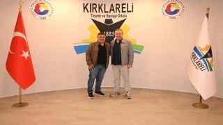 Ülkemizin Farklı Bölgelerindeki İş Dünyası Temsilcileriyle Bağlarımızı Güçlendiriyoruz”